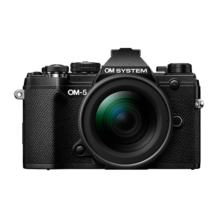 Կʡ OLYMPUS (ѥ) OM SYSTEM OM-5 12-45mm F4.0 PRO 󥺥å ֥å[ ߥ顼쥹㥫] KK9N0D18P