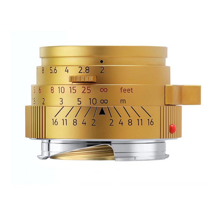 《新品》 Light lens lab (ライトレンズラボ) M 50mm F2 (周エルカン)+UVフィルター+フード ブラスゴー..