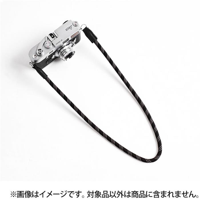 《新品アクセサリー》 cam-in (カムイン) カメラストラップ DCS-005シリーズ 95cm ブラック×ホワイト【KK9N0D18P】