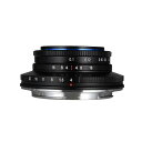 《新品》 LAOWA (ラオワ) 10mm F4 Cookie （ニコンZ/APS-C用）【メーカー3年保証商品】【KK9N0D18P】