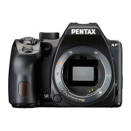 《新品》 PENTAX (ペンタックス) KF ボディ ブラック [ デジタル一眼レフカメラ | デジタル一眼カメラ | デジタルカメラ ]【KK9N0D18P】