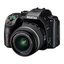 ペンタックス 《新品》 PENTAX (ペンタックス) KF DA L 18-55WR レンズキット ブラック[ デジタル一眼レフカメラ | デジタル一眼カメラ | デジタルカメラ ]【KK9N0D18P】