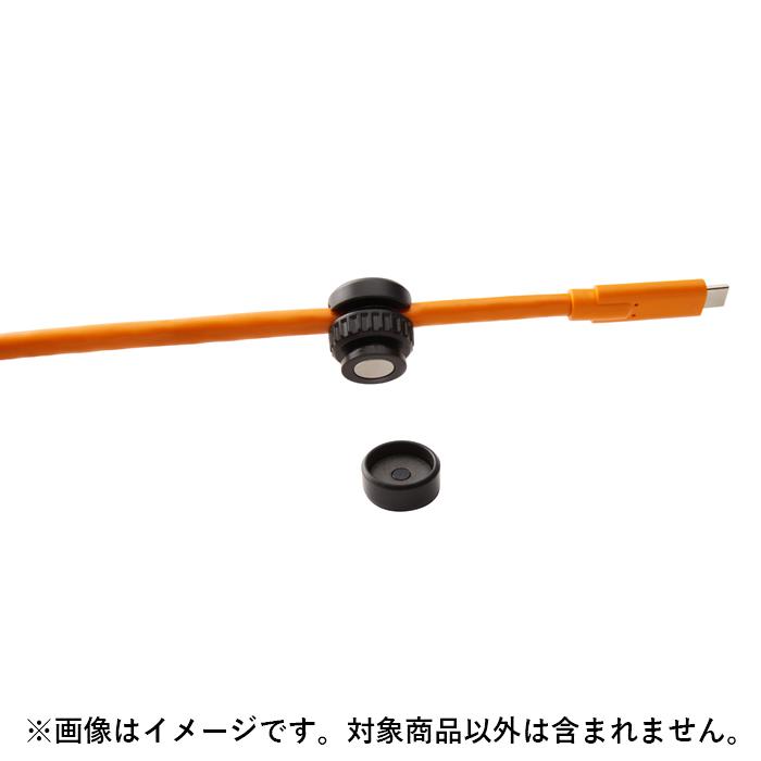 《新品アクセサリー》 Tethertools (テザーツール) TetherGuard ケーブルサポート(...