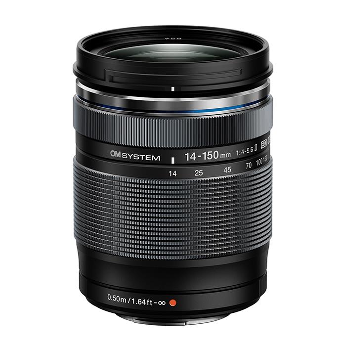 《新品》 OLYMPUS (オリンパス) OM SYSTEM M.ZUIKO DIGITAL ED14-150mm F4.0-5.6 II Lens 交換レンズ 【KK9N0D18P】