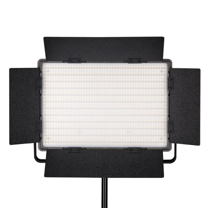 《新品アクセサリー》 NANLITE（ナンライト）1200SA LEDスタジオライト 12-2017【KK9N0D18P】