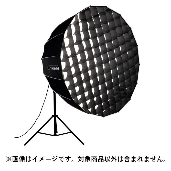 《新品アクセサリー》 NANLITE（ナンライト）グリッド（パラボリック ソフトボックス 150センチ）EC-PR150【KK9N0D18P】