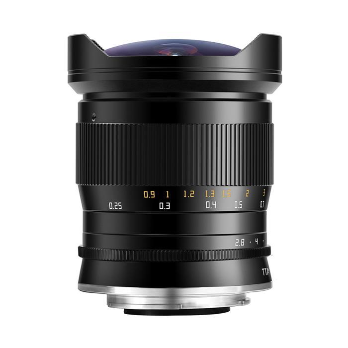 樂天商城 - 《新品》 銘匠光学 (めいしょうこうがく)TTArtisan 11mm F2.8 Fisheye (ニコンF用) [ Lens | 交換レンズ ]【KK9N0D18P】