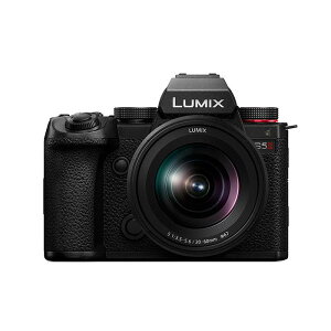 ԿʡPanasonic (ѥʥ˥å) LUMIX S5II ɸॺ󥺥å DC-S5M2K ֥å[ ߥ顼쥹㥫 | ǥ㥫 | ǥ륫 ]KK9N0D18P