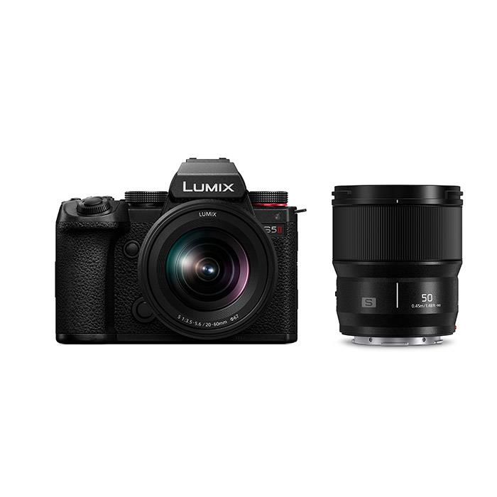 ԿʡPanasonic (ѥʥ˥å) LUMIX S5II ֥󥺥å DC-S5M2W ֥å[ ߥ顼쥹㥫 | ǥ㥫 | ǥ륫 ]KK9N0D18P