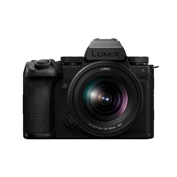 ԿʡPanasonic (ѥʥ˥å) LUMIX S5IIX ɸॺ󥺥å DC-S5M2XK ֥å[ ߥ顼쥹㥫 | ǥ㥫 | ǥ륫 ]KK9N0D18P