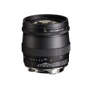 《新品》 Voigtlander (フォクトレンダー) ULTRON 75mm F1.9 MC VM（ライカM用） Lens 交換レンズ 【KK9N0D18P】