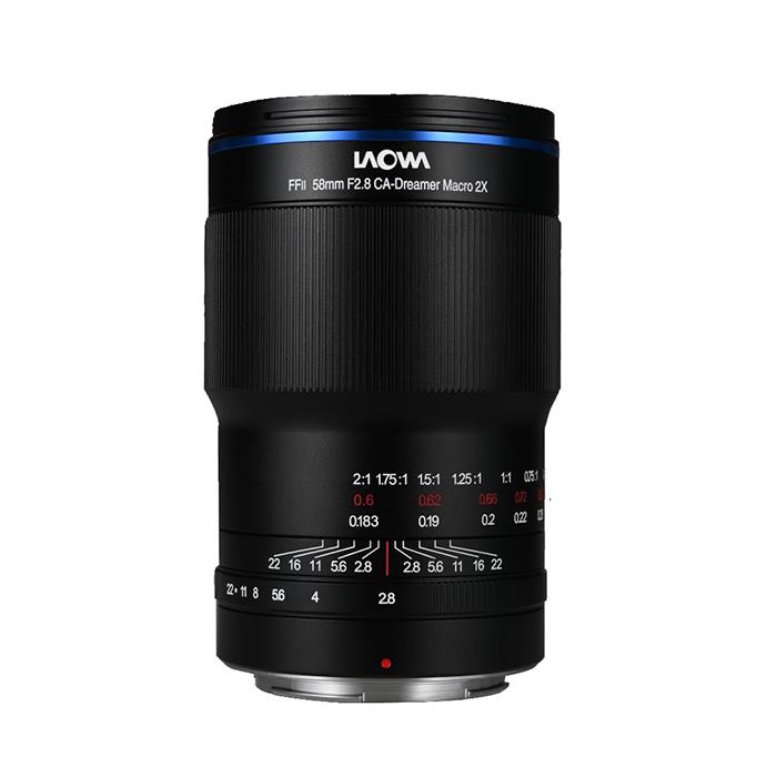 樂天商城 - 《新品》LAOWA (ラオワ) 58mm F2.8 2X Ultra Macro APO（ライカSL/TL用） 【メーカー3年保証商品】【KK9N0D18P】