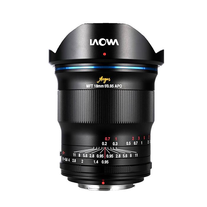 《新品》LAOWA (ラオワ) Argus 18mm F0.