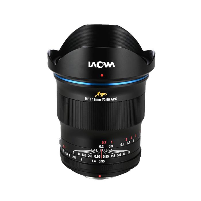 《新品》LAOWA (ラオワ) Argus 18mm F0.95 MFT APO （マイクロフォーサーズ用） [ Lens | 交換レンズ ]【KK9N0D18P】【メーカー3年保証商品】 2