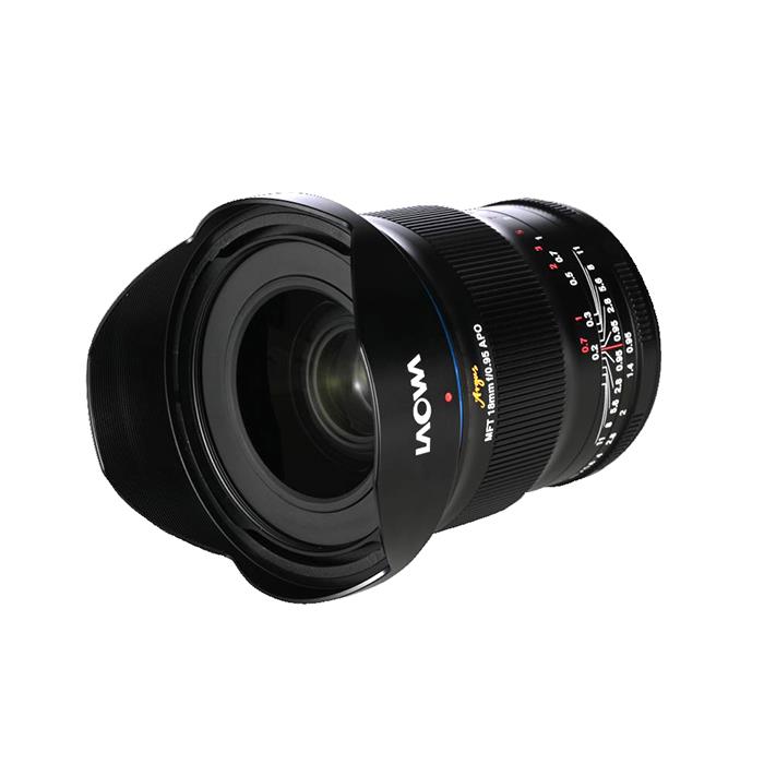 《新品》LAOWA (ラオワ) Argus 18mm F0.95 MFT APO （マイクロフォーサーズ用） [ Lens | 交換レンズ ]【KK9N0D18P】【メーカー3年保証商品】 3