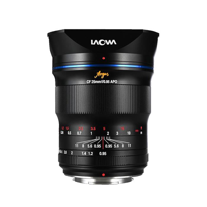 《新品》LAOWA (ラオワ) Argus 25mm F0.95 CF APO（ソニーE用/APS-C専用）[ Lens | 交換レンズ ]【KK9N0D18P】【メーカー3年保証商品】