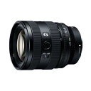 《新品》 SONY (ソニー) FE 20-70mm F4 G SEL2070G[ Lens | 交換レンズ ]【KK9N0D18P】発売予定日：2023年2月10日