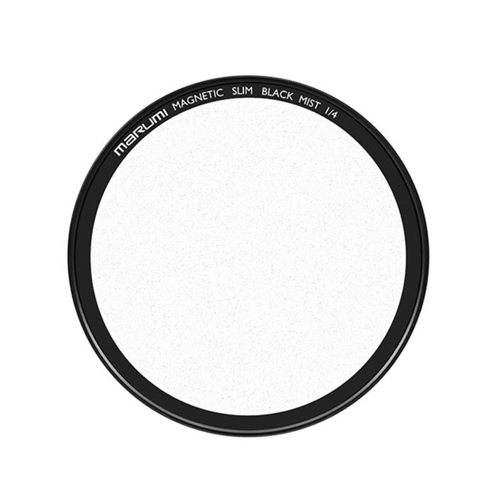 �Կ��ʥ��������꡼�� marumi (�ޥ��) 67mm MAGNETIC SLIM BLACK MIST 1/4 ��KK9N0D18P��
