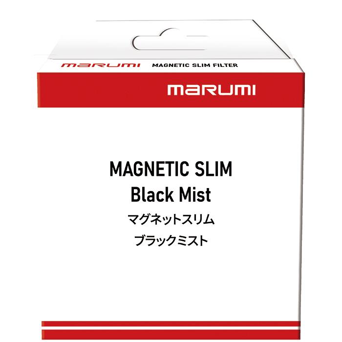 �Կ��ʥ��������꡼�� marumi (�ޥ��) 82mm MAGNETIC SLIM BLACK MIST 1/4 ��KK9N0D18P��