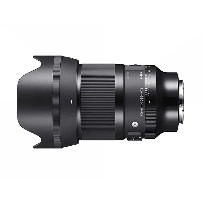 《新品》 SIGMA (シグマ) A 50mm F1.4 DG DN (ソニーE用/フルサイズ対応) Lens 交換レンズ 【KK9N0D18P】