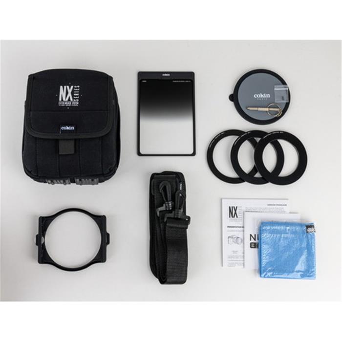 《新品アクセサリー》 Cokin (コッキン) NXディスカバリーキット KTI16NXS【KK9N0D18P】 2