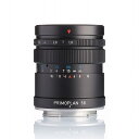 《新品》 Meyer Optik Gorlitz（マイヤー オプティク ゲルリッツ）Primoplan 58mm F1.9 II （ソニーE用/フルサイズ対応） Lens 交換レンズ 【KK9N0D18P】