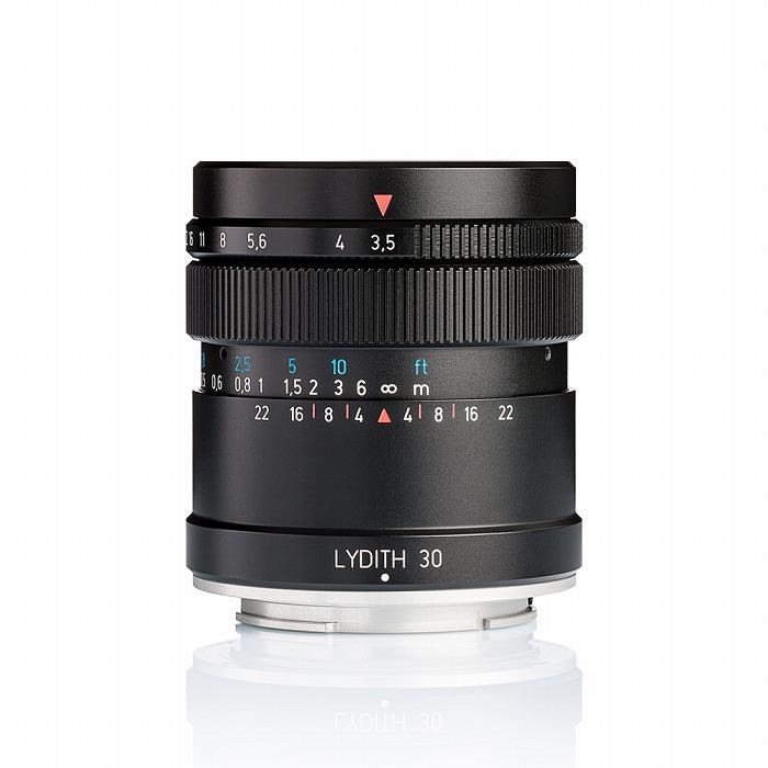 《新品》 Meyer Optik Gorlitz(マイヤー オプティク ゲルリッツ)Lydith 30mm F3.5 II(マイクロフォーサーズ用) [ Lens | 交換レンズ ]【KK9N0D18P】