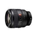 《新品》 SONY (ソニー) FE 50mm F1.4 GM SEL50F14GM Lens 交換レンズ 【KK9N0D18P】