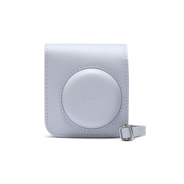 《新品アクセサリー》 FUJIFILM (フジフイルム) instax mini 12 カメラケース ホワイト 【KK9N0D18P】【生産完了品】 3