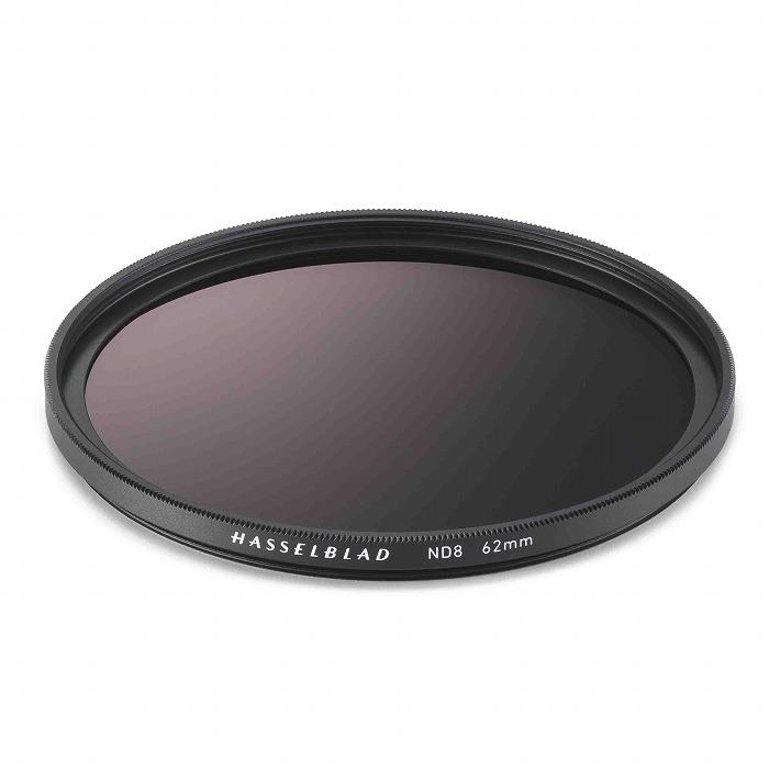 乐天商城 - 《新品アクセサリー》 HASSELBLAD (ハッセルブラッド) ND8 62mm【在庫限り】【KK9N0D18P】