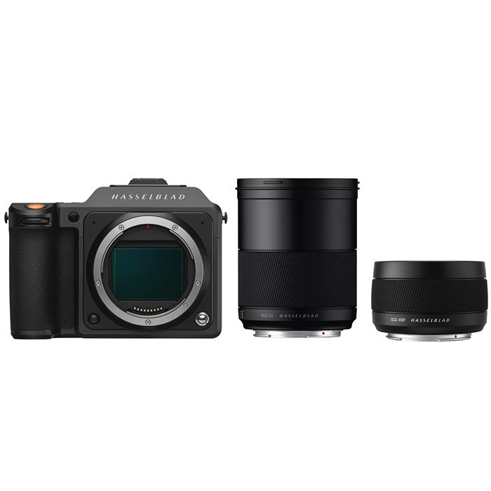 《新品》 HASSELBLAD (ハッセルブラッド) X2D 100C ライトウェイト フィールド キット[ ミラーレス一眼カメラ | デジタル一眼カメラ | デジタルカメラ ]【KK9N0D18P】のサムネイル