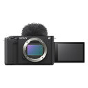 《新品》 SONY (ソニー) VLOGCAM ZV-E1 B ボディ ブラック【KK9N0D18P】発売予定日：2023年4月21日【同時購入キャンペーン対象】