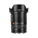 《新品》 VILTROX (ビルトロックス) AF 13mm F1.4 (ニコンZ/APS-C専用) 