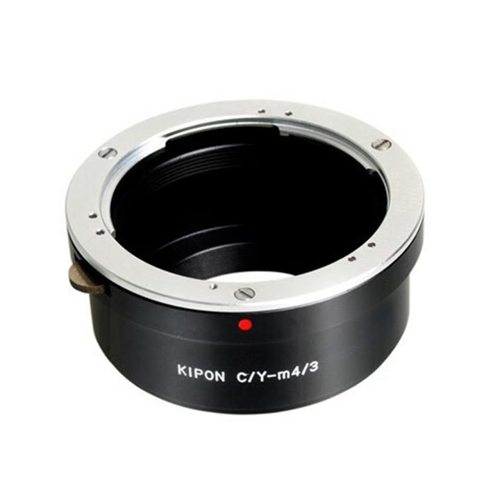 《新品アクセサリー》 KIPON (キポン) マウントアダプター ヤシカコンタックスレンズ/マイクロフォーサ..