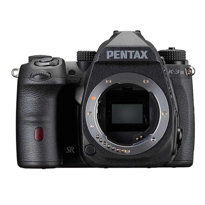 《新品》PENTAX (ペンタックス) K-3 Mark III モノクローム[ デジタル一眼レフカメラ | デジタル一眼カメラ | デジタルカメラ ] 【KK9N0D18P】