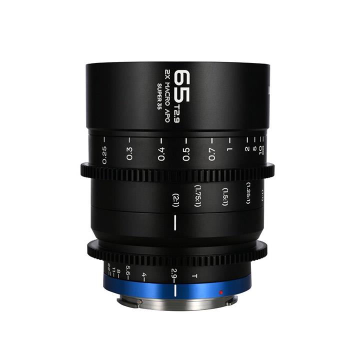乐天商城 - 《新品》LAOWA (ラオワ) 65mm T2.9 2X Macro APO S35 Cine （キヤノンRF/APS-C用）[ Lens | 交換レンズ ] 【メーカー3年保証商品】【KK9N0D18P】