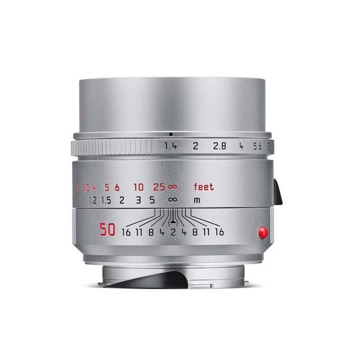 《新品》 Leica（ライカ） M50mm F1.4 ASPH. 11729 シルバー [ Lens | 交換レンズ ]【KK9N0D18P】【メーカーキャンペーン対象】【メーカー価格改定対象(2024年6月12日より)】