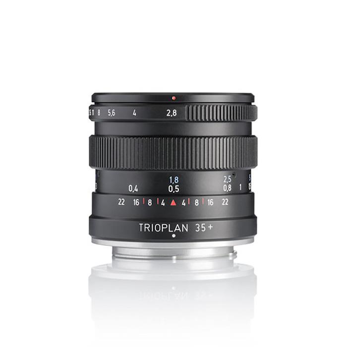 NIKON - 《新品》 Meyer Optik Gorlitz（マイヤー オプティク ゲルリッツ） Trioplan 35mm F2.8（ニコンF用）[ Lens | 交換レンズ ]【KK9N0D18P】