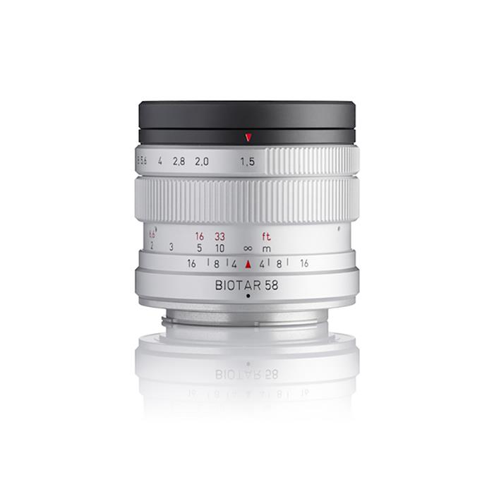 《新品》 Meyer Optik Gorlitz（マイヤー オプティク ゲルリッツ） Biotar 58mm F1.5 II（キヤノンRF用）[ Lens | 交換レンズ ]【KK9N0D18P】