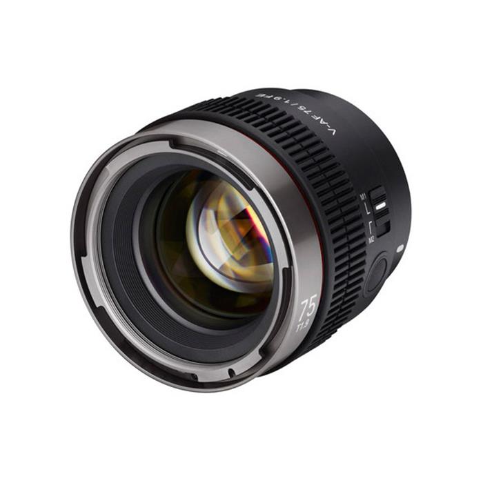 Other - 《新品》 SAMYANG (サムヤン) V-AF 75mm T1.9（ソニーE用/フルサイズ対応）[ Lens | 交換レンズ ]【KK9N0D18P】