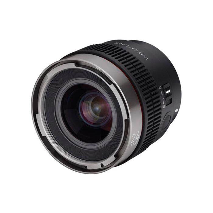 �Կ��ʡ� SAMYANG (������) V-AF 24mm T1.9�ʥ��ˡ�E��/�ե륵�����б��� [ Lens | �򴹥�� ]��KK9N0D18P��