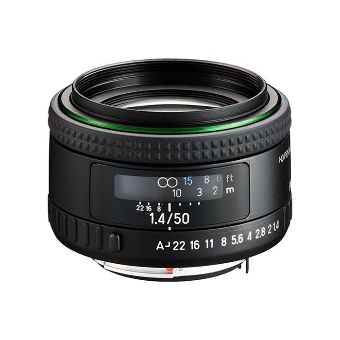 《新品》 PENTAX（ペンタックス） HD FA 50mm F1.4[ Lens | 交換レンズ ]【KK9N0D18P】