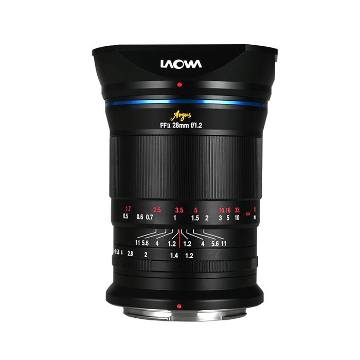 《新品》LAOWA（ラオワ）Argus 28mm F1.2 FF（ニコンZ用） Lens 交換レンズ 【メーカー3年保証商品】【KK9N0D18P】
