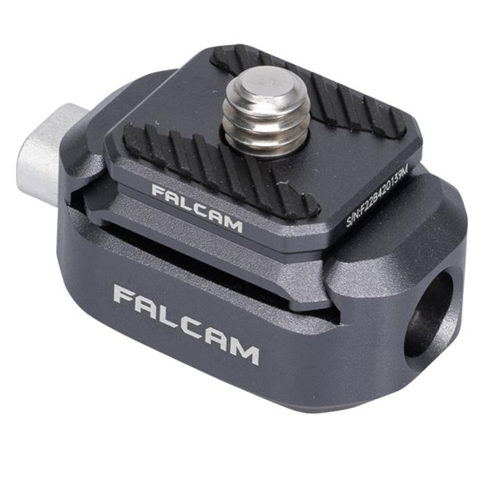 《新品アクセサリー》 FALCAM (ファルカム) F22 クイックリリースキット insta360用 FC2564 【KK9N0D18P】