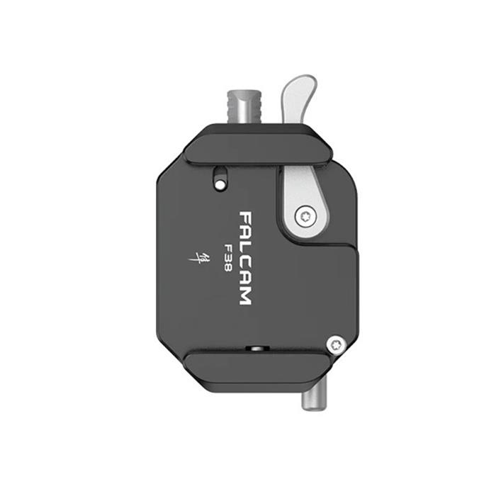 《新品アクセサリー》 FALCAM (ファルカム) F38 クイックリリースベース DJI RS3 Mini用 FC3343 対応機種：RS3 Mini 【在庫限り（生産完了品）】【KK9N0D18P】