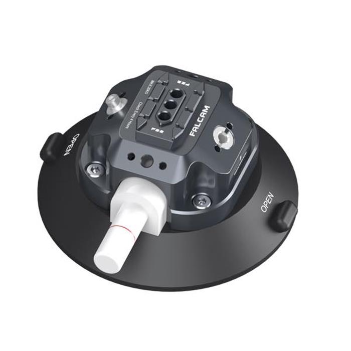 《新品アクセサリー》 FALCAM (ファルカム) F22 サクションカップ4.5インチ FC2567 【KK9N0D18P】