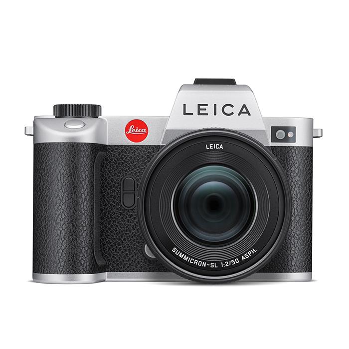 《新品》 Leica（ライカ）SL2 ノクティルックス M50mm F1.2 ASPH. M/SLアダプターセット シルバー[ ミラーレス一眼カメラ | デジタル一眼カメラ | デジタルカメラ ] 【KK9N0D18P】