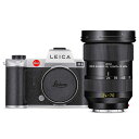 Leica（ライカ）SL2 バリオエルマリート SL24-70mm F2.8 ASPH. セット シルバー[ ミラーレス一眼カメラ | デジタル一眼カメラ デジタルカメラ ]