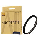 《新品アクセサリー》 Nikon (ニコン) ARCREST II PROTECTION FILTER 52mm【KK9N0D18P】