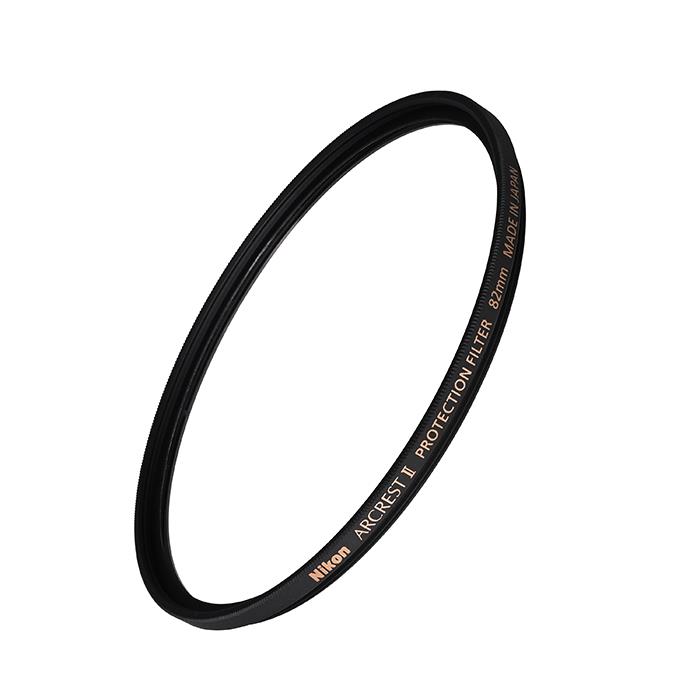 《新品アクセサリー》 Nikon (ニコン) ARCREST(アルクレスト) II PROTECTION FILTER 82mm【KK9N0D18P】